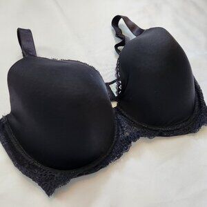 Calvin Klein Black Underwire Bra 38D
